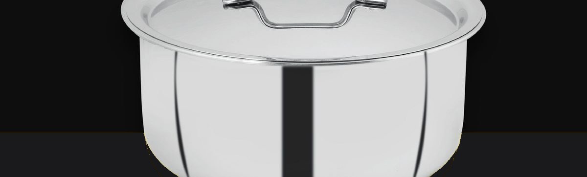 Triply Casserole - triply cookware