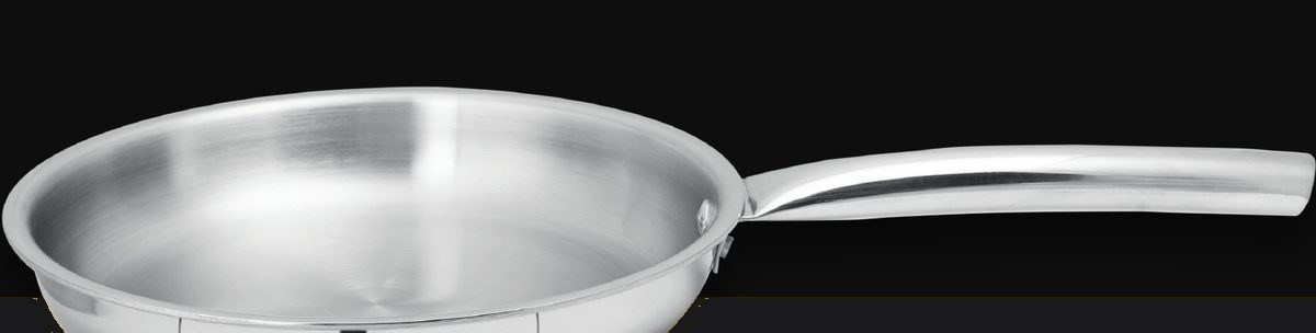 Triply Frypan - triply cookware