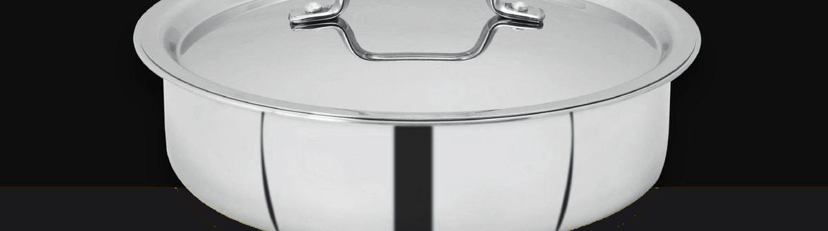 Triply Langadi - triply cookware