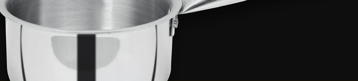 Triply Saucepan - triply cookware