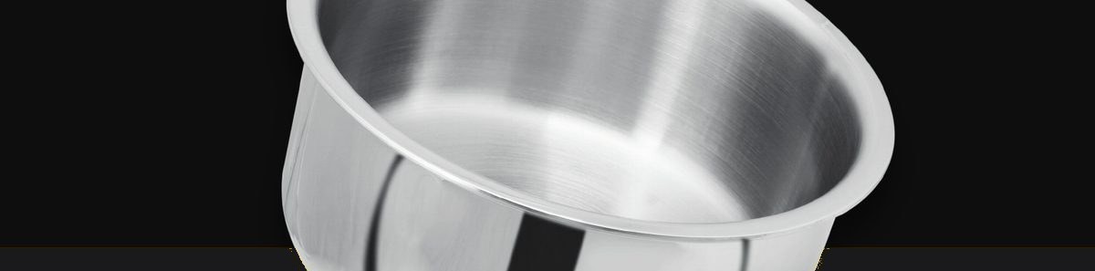 Triply Tope - triply cookware